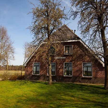 Bed And Breakfast Geertruidahoeve Hellendoorn Exterior foto