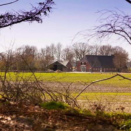 Bed And Breakfast Geertruidahoeve Hellendoorn Exterior foto